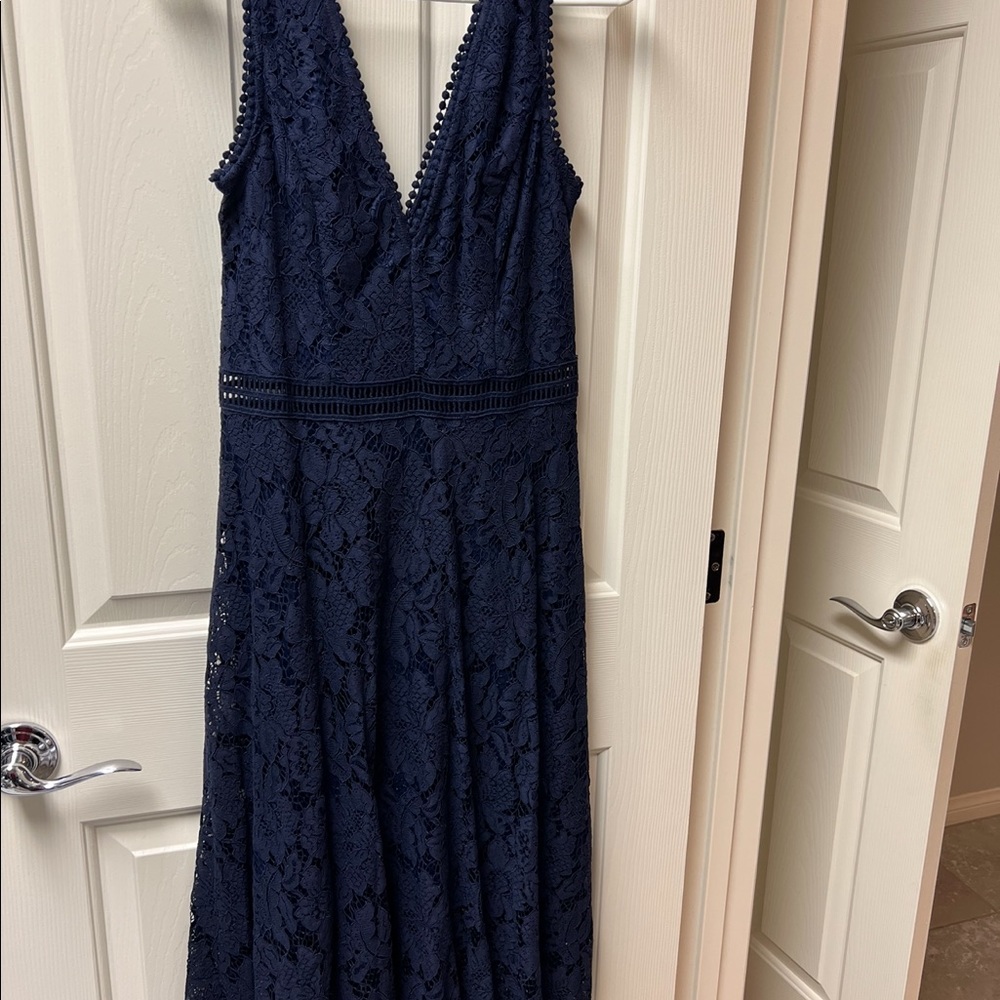 Lace dress